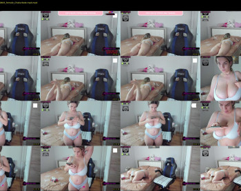 vanessacroft — 54 minute Chaturbate female naked cam show, 1080p, Jan 4, 2023