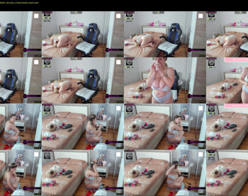 vanessacroft — 56 minute Chaturbate female naked cam show, 1080p, Jan 4, 2023