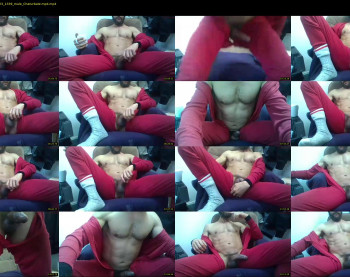 constructorcock — 19 minute Chaturbate male naked cam show, 360p, Jan 5, 2023