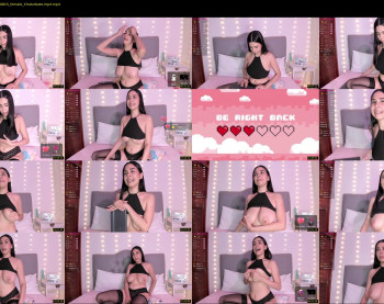 daniela_days — 56 minute Chaturbate female naked cam show, 1080p, Jan 5, 2023