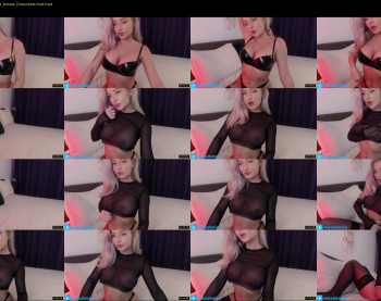 dee_nise — 54 minute Chaturbate female naked cam show, 1080p, Jan 5, 2023