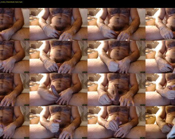 devazeo — 17 minute Chaturbate male naked cam show, 480p, Jan 5, 2023