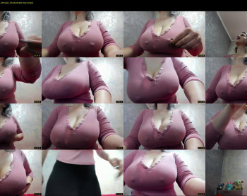 hotvany — 62 minute Chaturbate female naked cam show, 720p, Jan 5, 2023