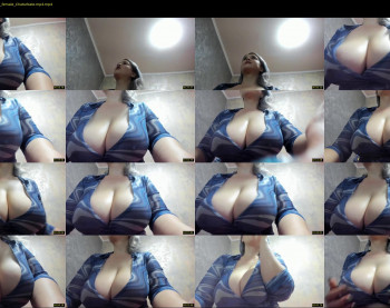 hotvany — 6 minute Chaturbate female naked cam show, 720p, Jan 5, 2023