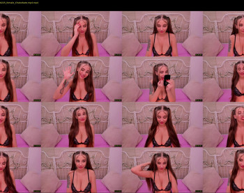 juliabeautiful — 14 minute Chaturbate female naked cam show, 1080p, Jan 6, 2023