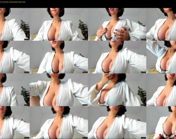 larissaone — 7 minute Chaturbate female naked cam show, 720p, Jan 5, 2023