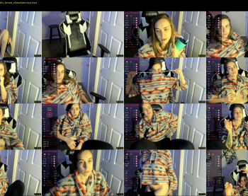 lilithoftrees — 53 minute Chaturbate female naked cam show, 720p, Jan 6, 2023