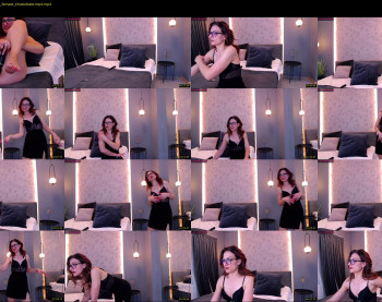 lisacroft — 55 minute Chaturbate female naked cam show, 1080p, Jan 5, 2023