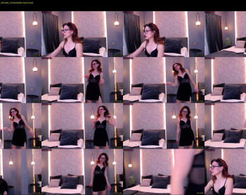 lisacroft — 54 minute Chaturbate female naked cam show, 1080p, Jan 5, 2023