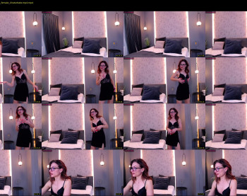lisacroft — 54 minute Chaturbate female naked cam show, 1080p, Jan 5, 2023