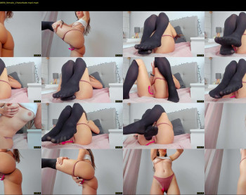 lorelaycandy — 54 minute Chaturbate female naked cam show, 1080p, Jan 5, 2023