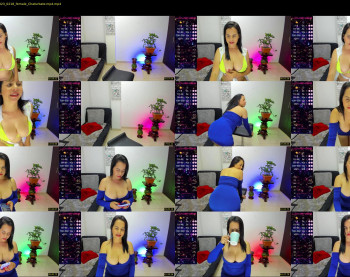 pamelajackson__ — 51 minute Chaturbate female naked cam show, 1080p, Jan 6, 2023