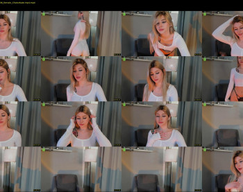 _austra1ia — 54 minute Chaturbate female naked cam show, 1080p, Jan 6, 2023