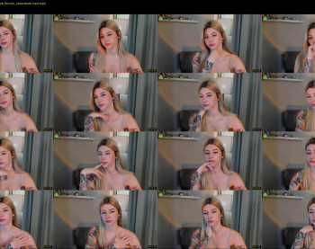 _austra1ia — 6 minute Chaturbate female naked cam show, 1080p, Jan 6, 2023