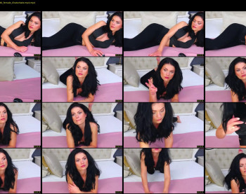crystallluv — 39 minute Chaturbate female naked cam show, 480p, Jan 6, 2023