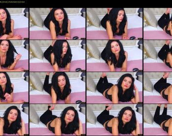 crystallluv — 16 minute Chaturbate female naked cam show, 480p, Jan 6, 2023
