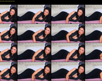 crystallluv — 7 minute Chaturbate female naked cam show, 480p, Jan 6, 2023