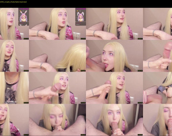 darkfirenight — 13 minute Chaturbate couple naked cam show, 1080p, Jan 6, 2023