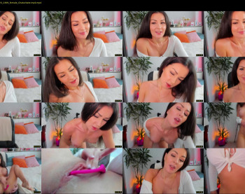 devilish_goddes — 54 minute Chaturbate female naked cam show, 1080p, Jan 6, 2023