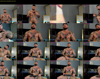 dimitri_sullivan — 64 minute Chaturbate male naked cam show, 1080p, Jan 6, 2023