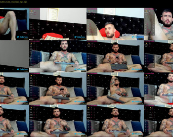 dimitri_sullivan — 54 minute Chaturbate male naked cam show, 1080p, Jan 6, 2023