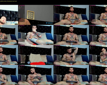 dimitri_sullivan — 60 minute Chaturbate male naked cam show, 1080p, Jan 6, 2023