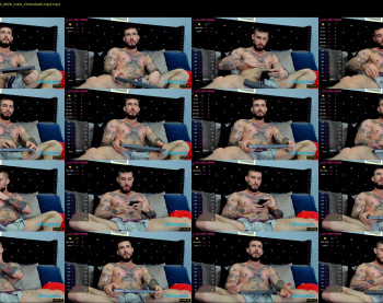 dimitri_sullivan — 18 minute Chaturbate male naked cam show, 1080p, Jan 6, 2023