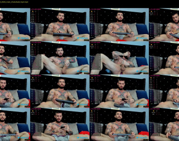 dimitri_sullivan — 43 minute Chaturbate male naked cam show, 1080p, Jan 6, 2023