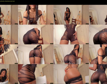duna_du — 54 minute Chaturbate female naked cam show, 1080p, Jan 6, 2023