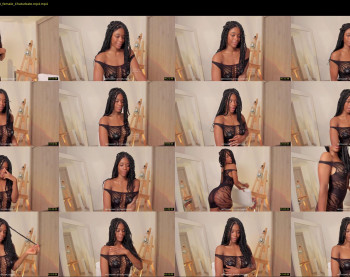 duna_du — 54 minute Chaturbate female naked cam show, 1080p, Jan 7, 2023
