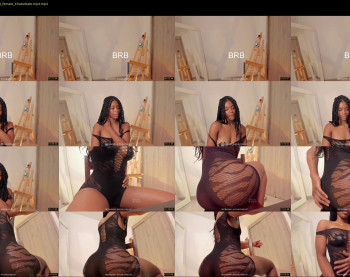 duna_du — 57 minute Chaturbate female naked cam show, 1080p, Jan 7, 2023