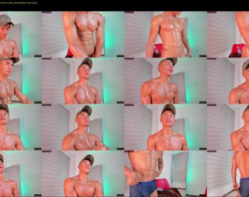 esteban_stud — 31 minute Chaturbate male naked cam show, 720p, Jan 6, 2023