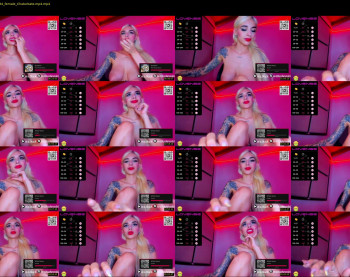 evablack_ — 7 minute Chaturbate female naked cam show, 1080p, Jan 6, 2023