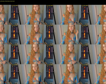 fire_red_ — 4 minute Chaturbate female naked cam show, 1080p, Jan 6, 2023