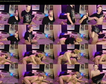 foxymalloryknoxy69 — 21 minute Chaturbate couple naked cam show, 1080p, Jan 6, 2023