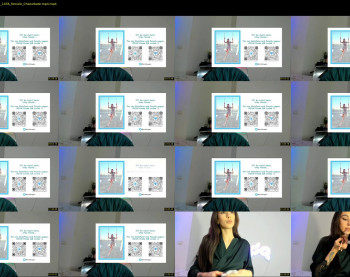 hotfallingdevil — 34 minute Chaturbate female naked cam show, 1080p, Jan 6, 2023