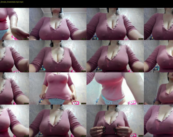 hotvany — 5 minute Chaturbate female naked cam show, 720p, Jan 6, 2023