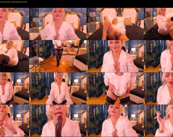 hypnotikcate — 19 minute Chaturbate female naked cam show, 720p, Jan 6, 2023