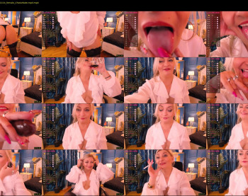 hypnotikcate — 8 minute Chaturbate female naked cam show, 720p, Jan 6, 2023