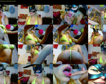 karla_grey_ — 19 minute Chaturbate female naked cam show, 720p, Jan 6, 2023