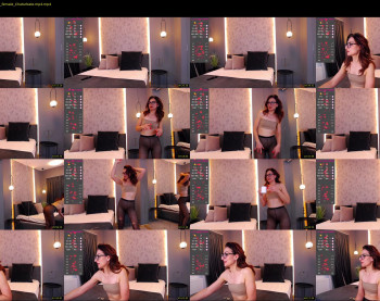 lisacroft — 55 minute Chaturbate female naked cam show, 1080p, Jan 6, 2023