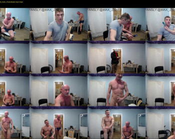 max_232 — 53 minute Chaturbate male naked cam show, 720p, Jan 6, 2023