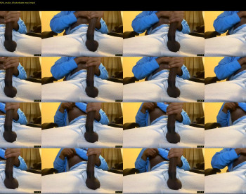 superbbc16 — 4 minute Chaturbate male naked cam show, 720p, Jan 6, 2023