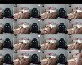 vanessacroft — 20 minute Chaturbate female naked cam show, 1080p, Jan 6, 2023
