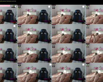 vanessacroft — 42 minute Chaturbate female naked cam show, 1080p, Jan 6, 2023
