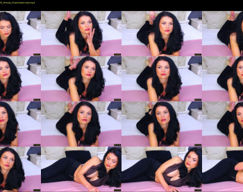 crystallluv — 15 minute Chaturbate female naked cam show, 720p, Jan 7, 2023