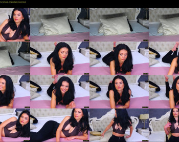 crystallluv — 101 minute Chaturbate female naked cam show, 720p, Jan 7, 2023