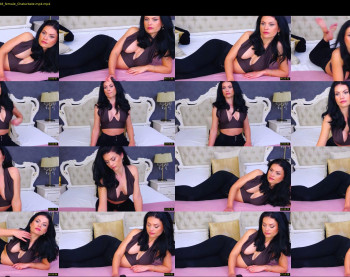 crystallluv — 54 minute Chaturbate female naked cam show, 720p, Jan 7, 2023
