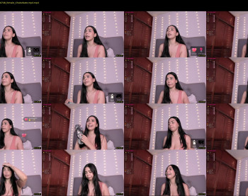 daniela_days — 6 minute Chaturbate female naked cam show, 1080p, Jan 7, 2023