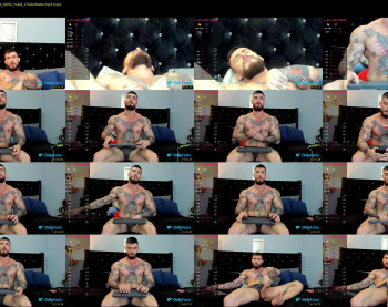 dimitri_sullivan — 54 minute Chaturbate male naked cam show, 1080p, Jan 7, 2023